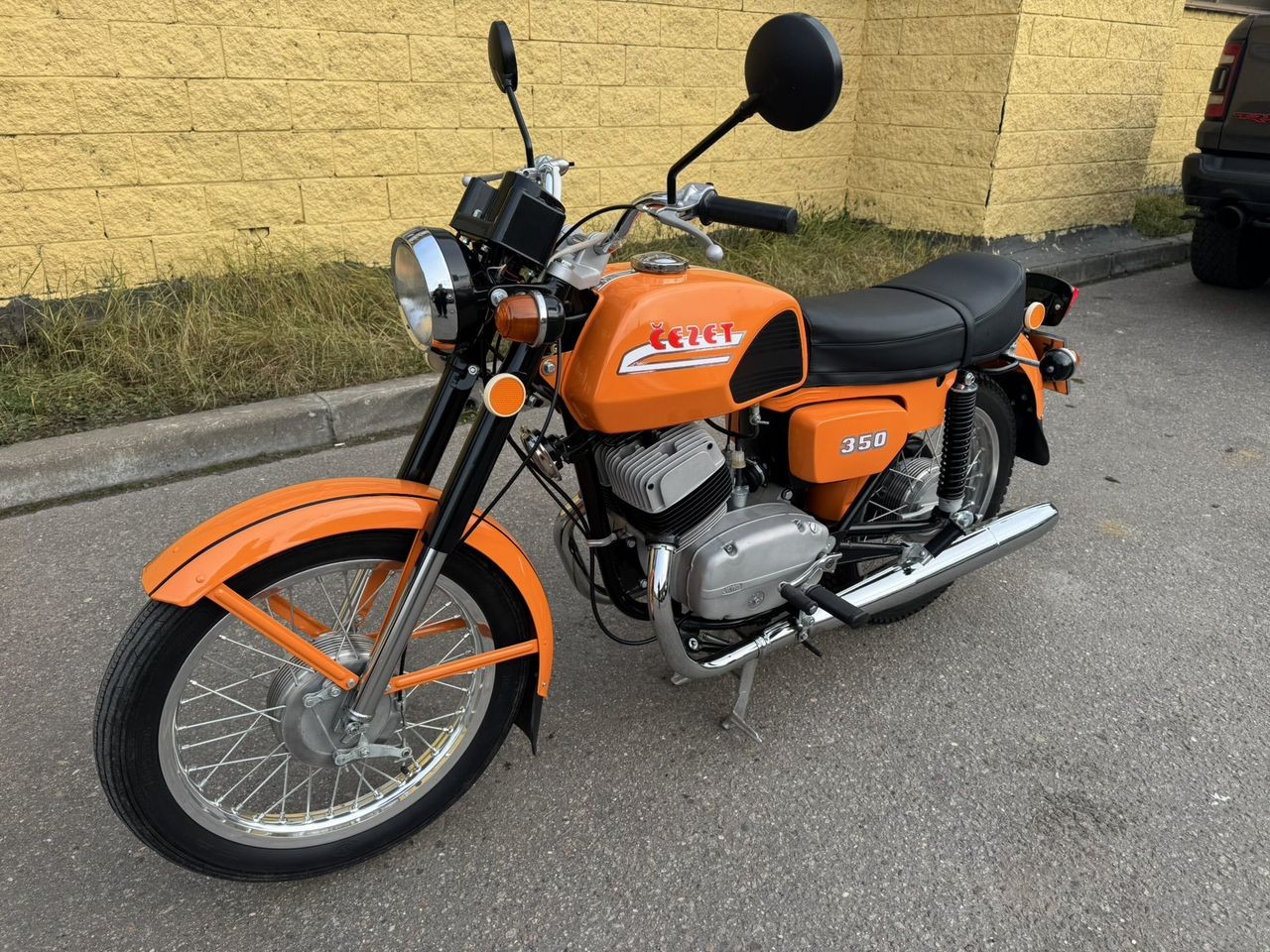 CZ 472.4.0, 1980, 71 км